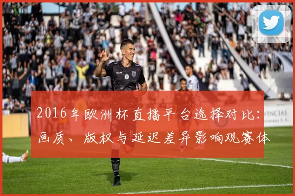 2016年欧洲杯直播平台选择对比：画质、版权与延迟差异影响观赛体验