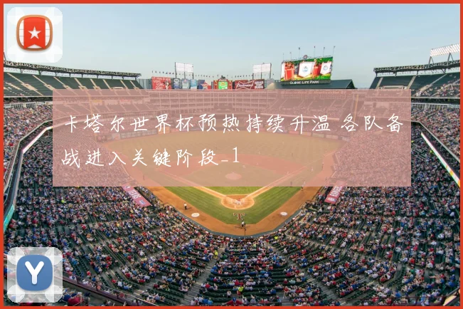 卡塔尔世界杯预热持续升温 各队备战进入关键阶段_1