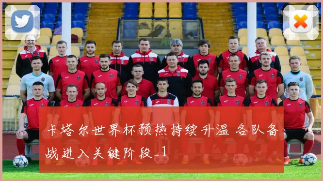 卡塔尔世界杯预热持续升温 各队备战进入关键阶段_1